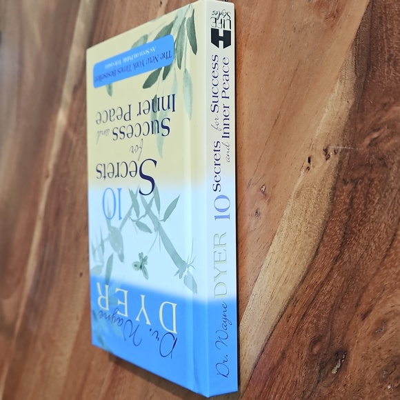 10 Secrets For Success And Inner Peace by Dr. Wayne Dyer - Picture 5 of 7